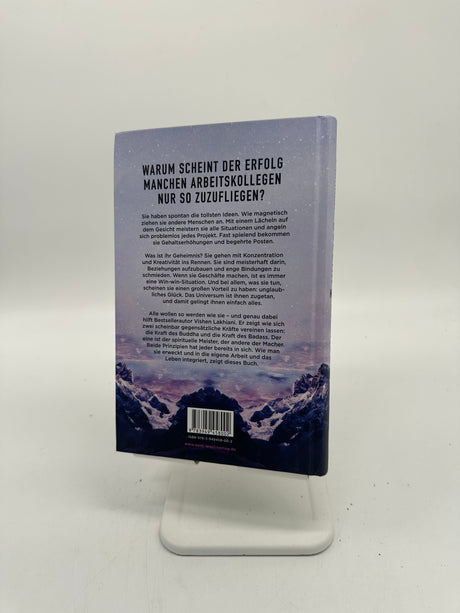 🧠 Buddha meets Badass: Wie du mit universellen Prinzipien erfolgreich bist