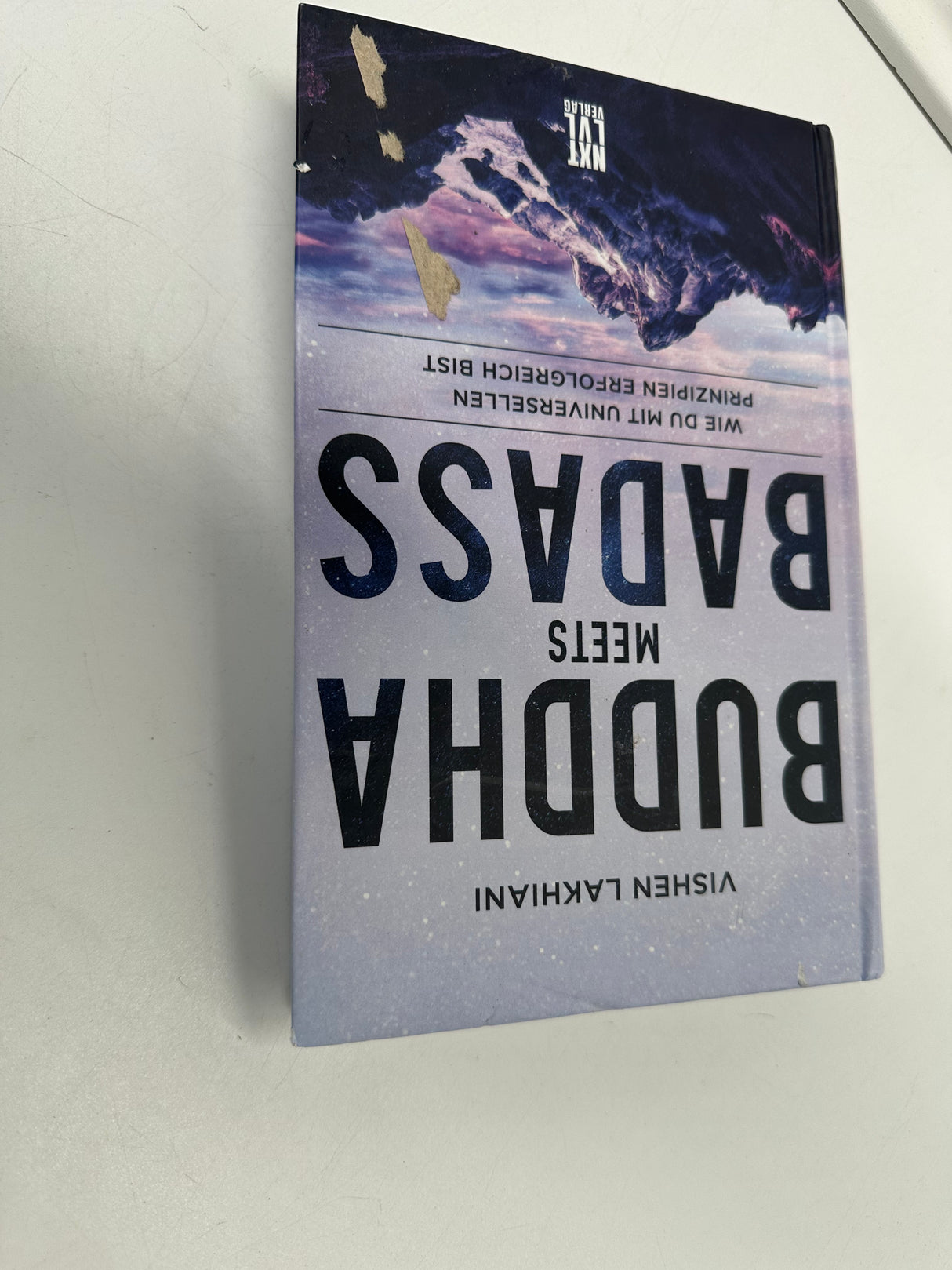🧠 Buddha meets Badass: Wie du mit universellen Prinzipien erfolgreich bist