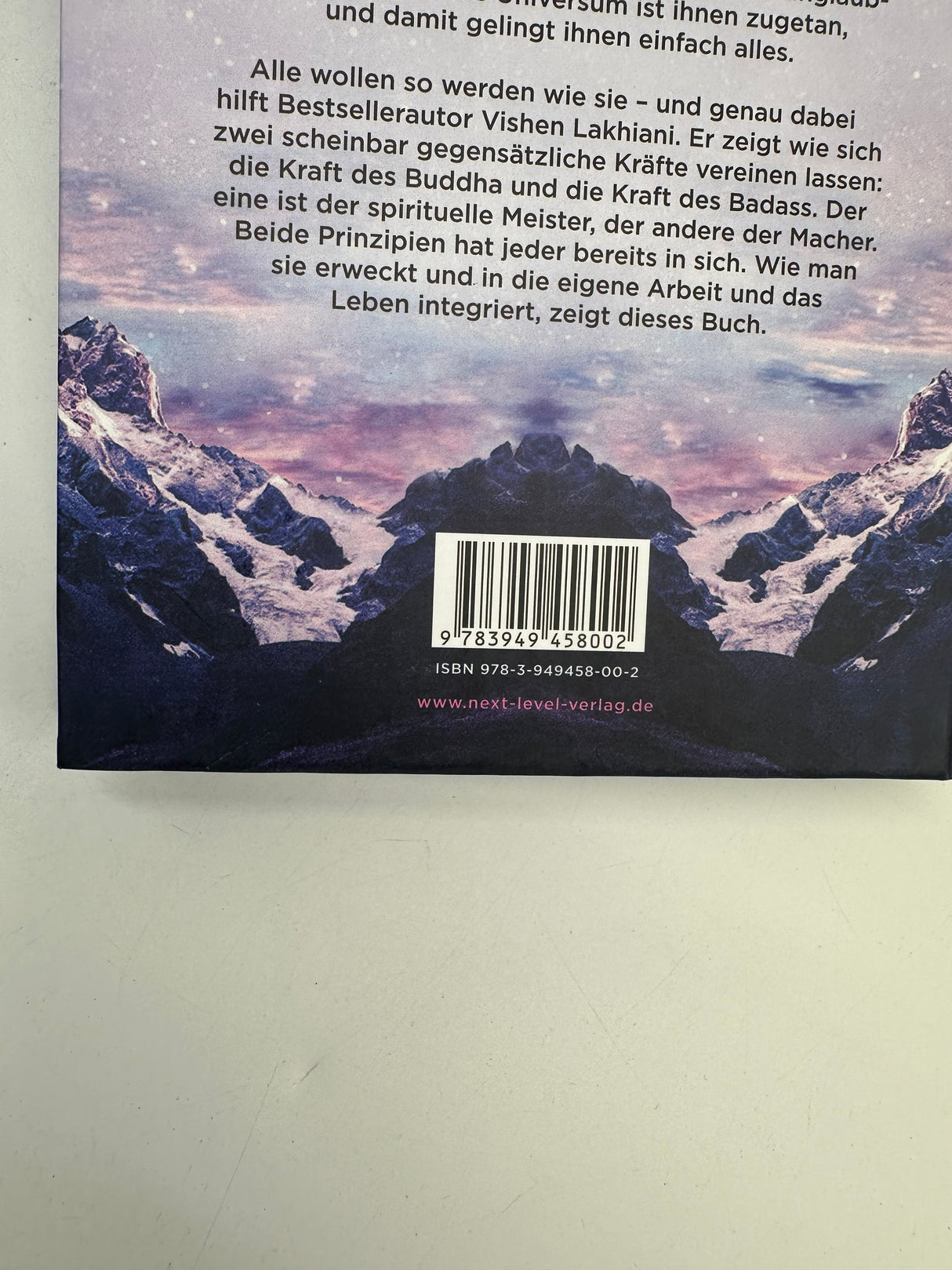 🧠 Buddha meets Badass: Wie du mit universellen Prinzipien erfolgreich bist