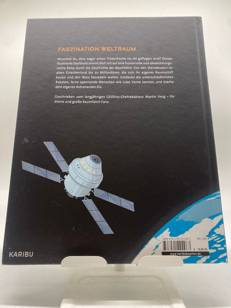 🎓 Nächste Station Mars? – Die Geschichte der Raumfahrt