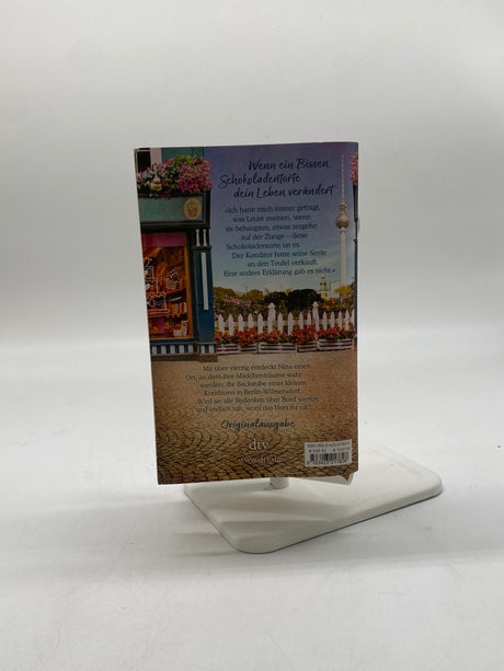 📖 Schmetterlinge aus Marzipan: Roman