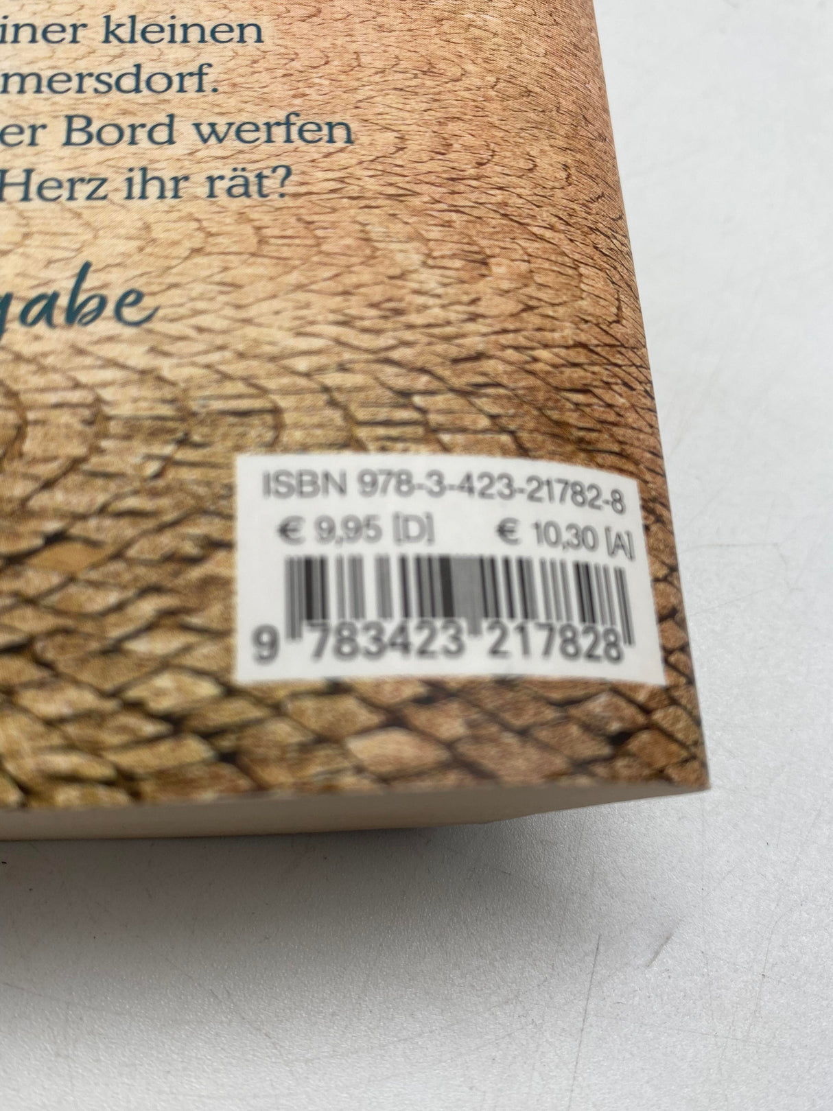 📖 Schmetterlinge aus Marzipan: Roman