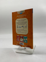 ✍️ Leselöwen Kreuzworträtsel für Leseprofis – 2. Klasse (Orange)