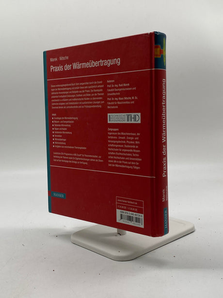 🎓 Praxis der Wärmeübertragung: Grundlagen – Anwendungen – Übungsaufgaben