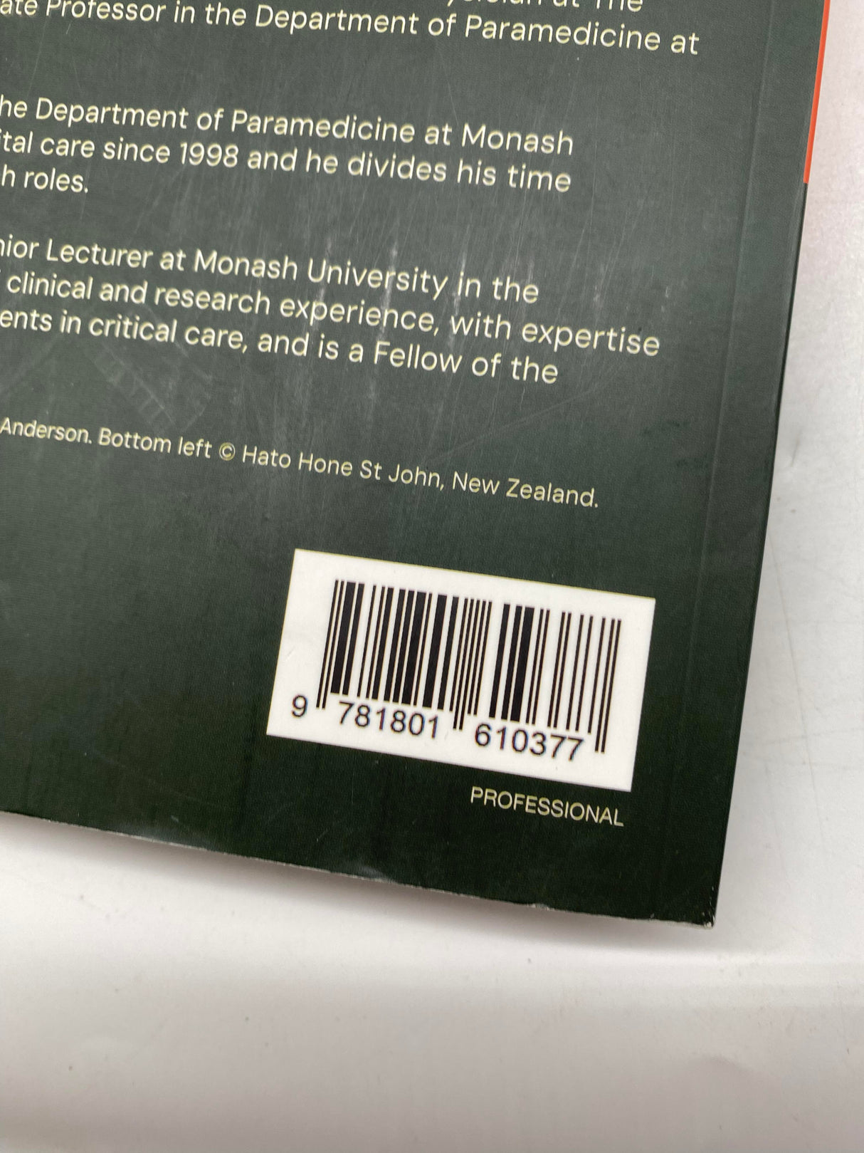 🎓 Critical Care Paramedicine: A Case-Based Approach