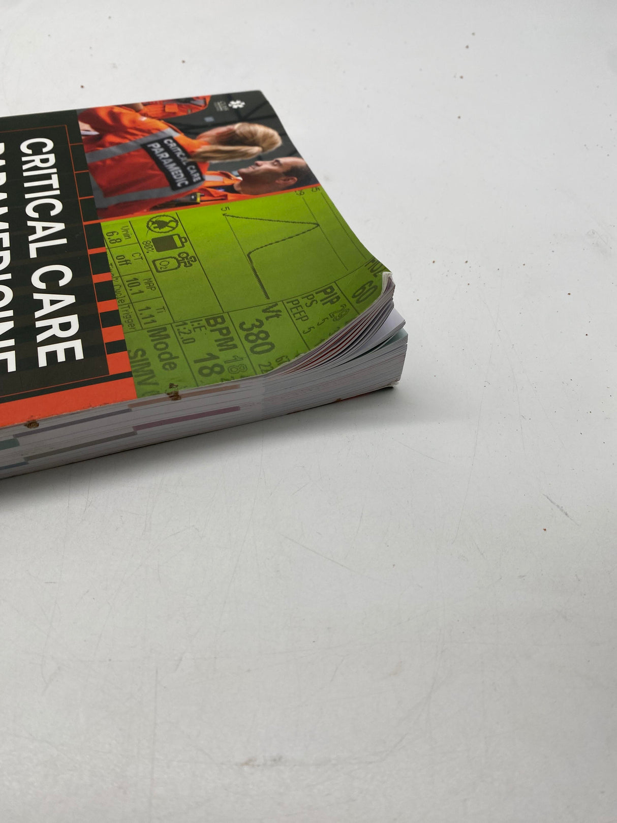 🎓 Critical Care Paramedicine: A Case-Based Approach