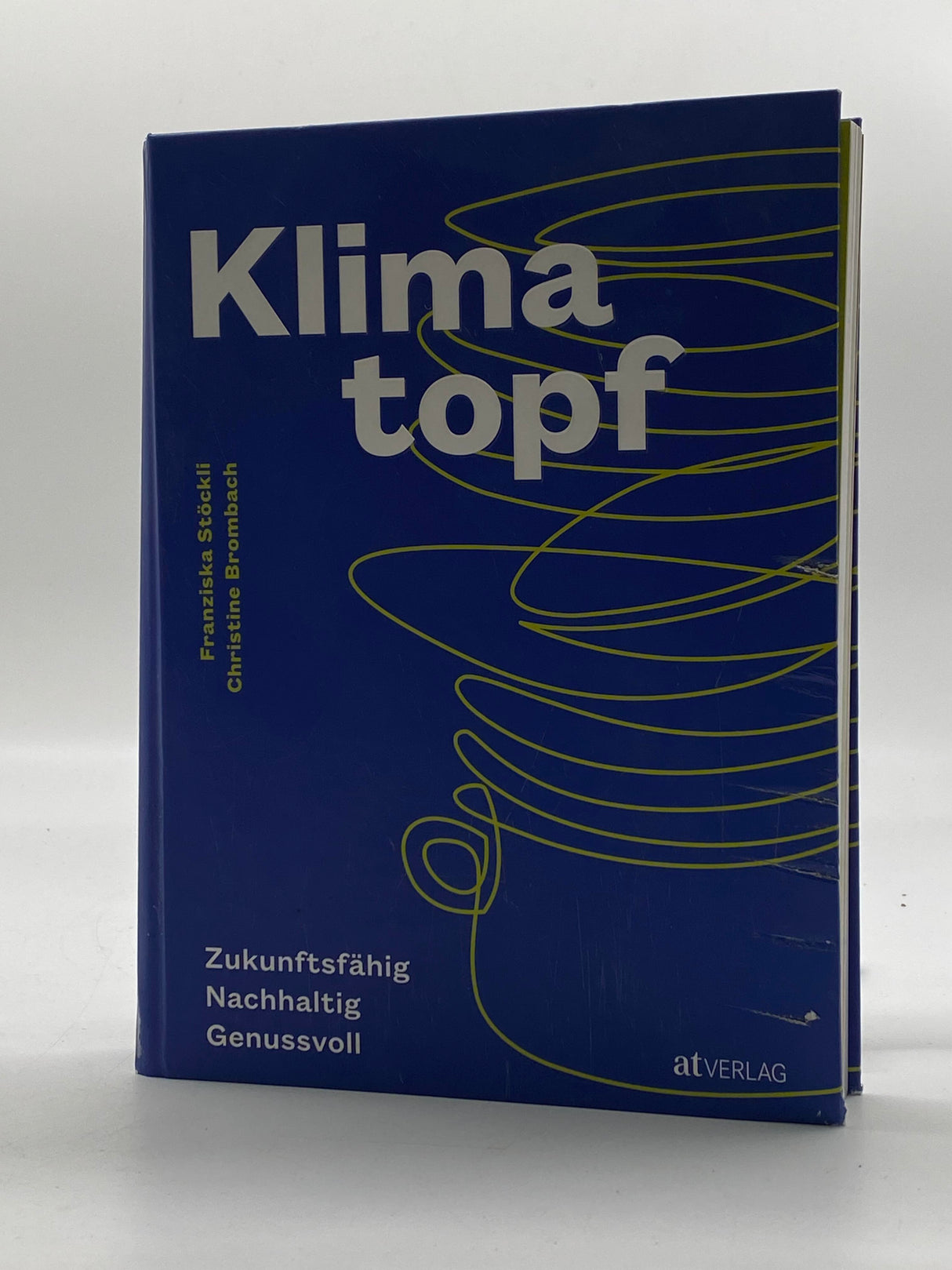📚 Klimatopf – Zukunftsfähig. Nachhaltig. Genussvoll.