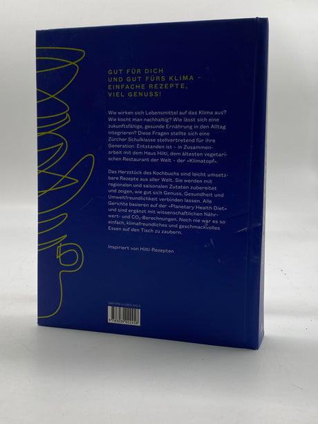 📚 Klimatopf – Zukunftsfähig. Nachhaltig. Genussvoll.