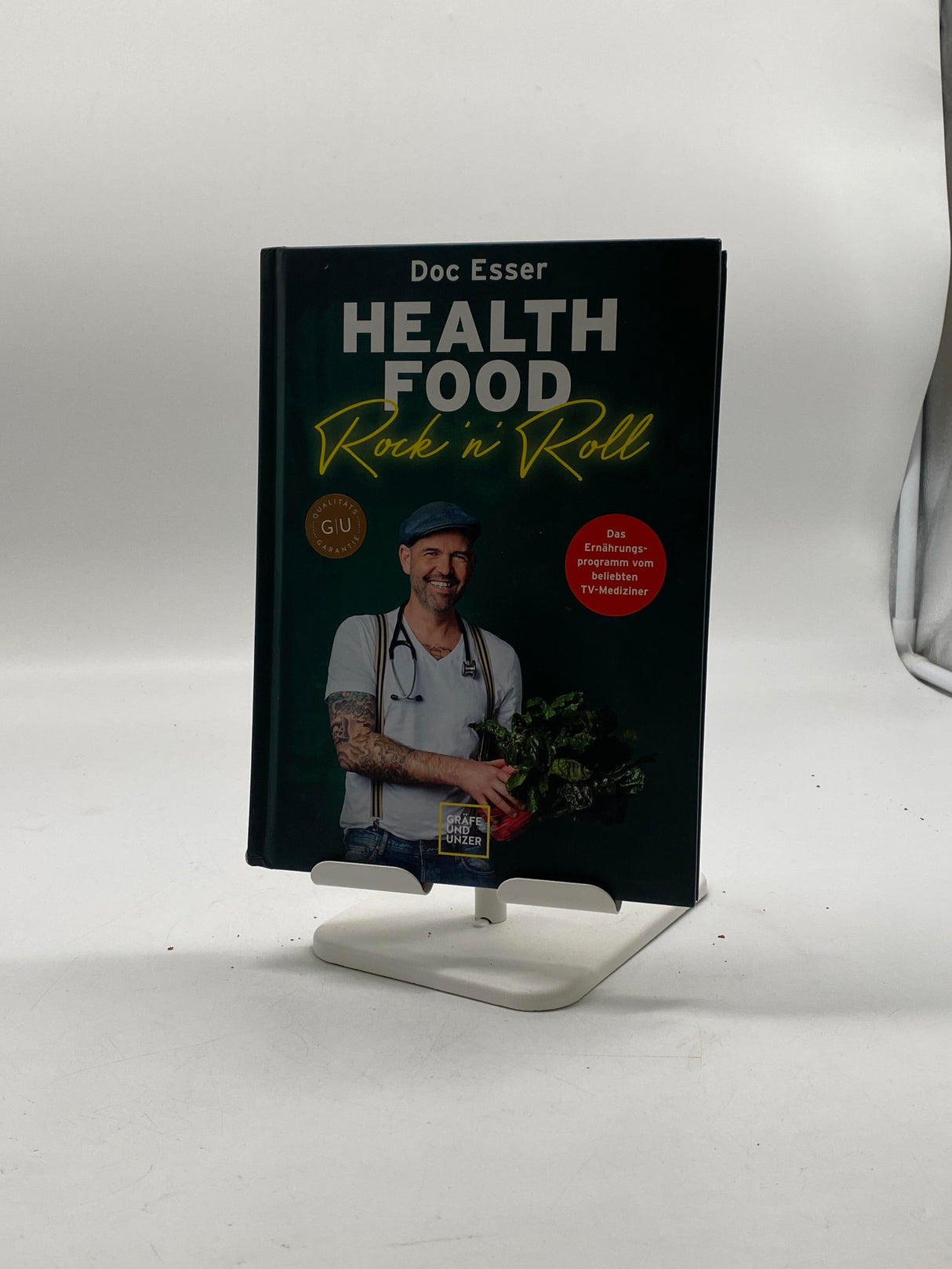 🎓 Health Food Rock ’n’ Roll: Das Ernährungsprogramm vom beliebten TV-Mediziner