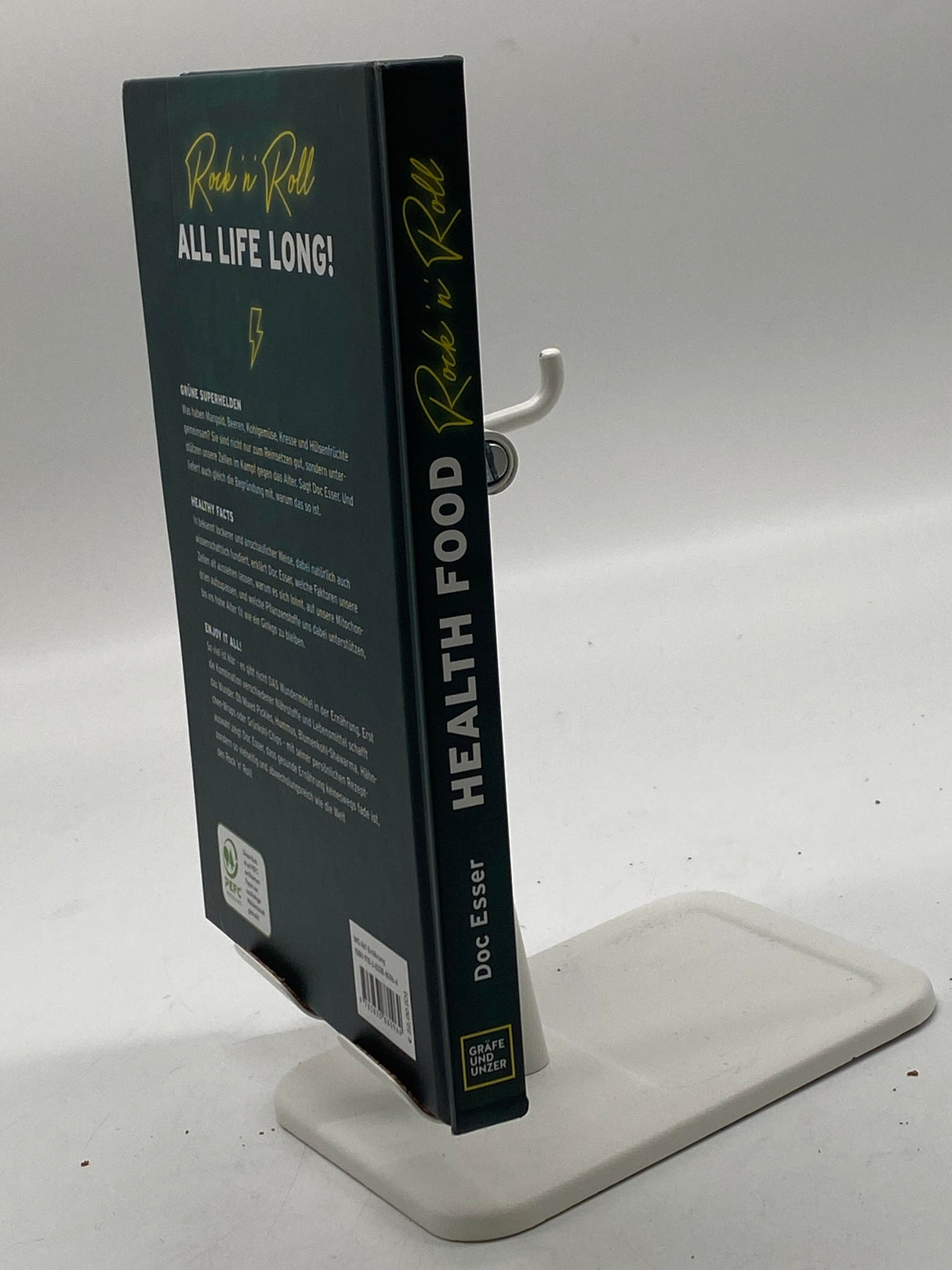 🎓 Health Food Rock ’n’ Roll: Das Ernährungsprogramm vom beliebten TV-Mediziner