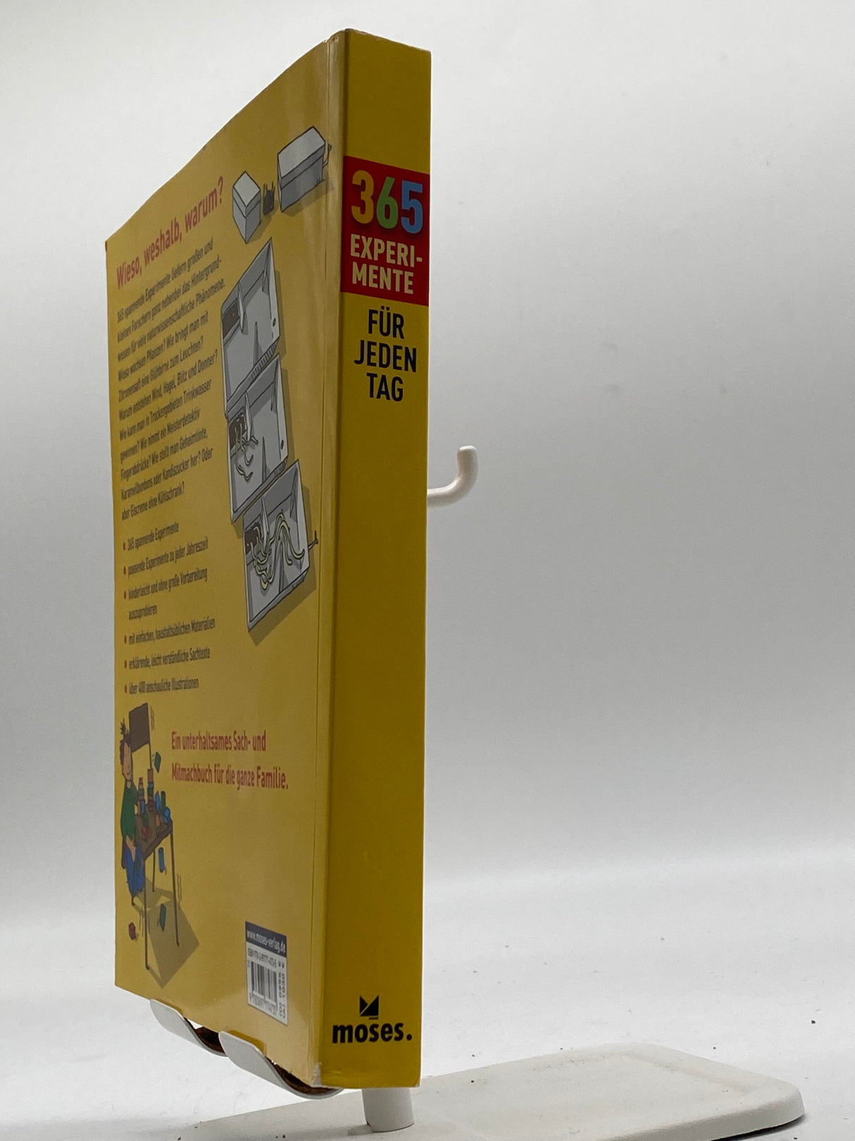 📚 365 Experimente für jeden Tag