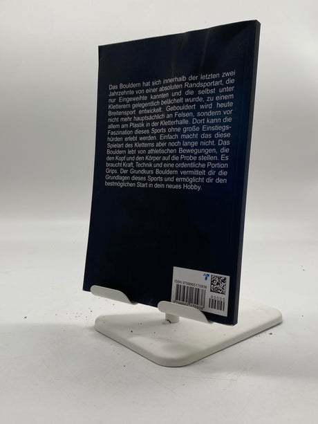 📚 Grundkurs Bouldern: Der Einstiegsguide 2.0