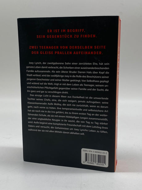 📚 Boys of Tommen 3: Saving 6