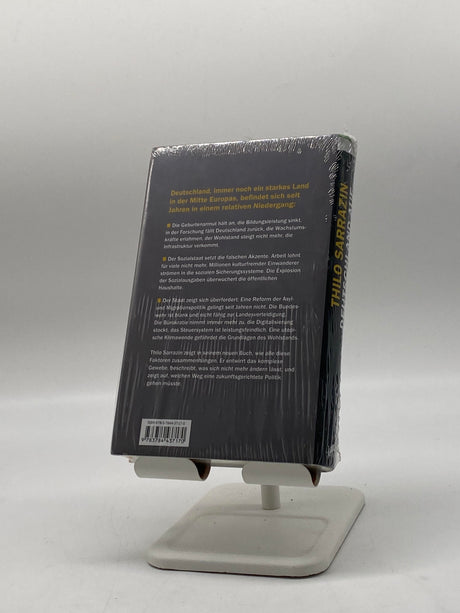 ⚖️ Deutschland auf der schiefen Bahn: Wohin steuert unser Land?