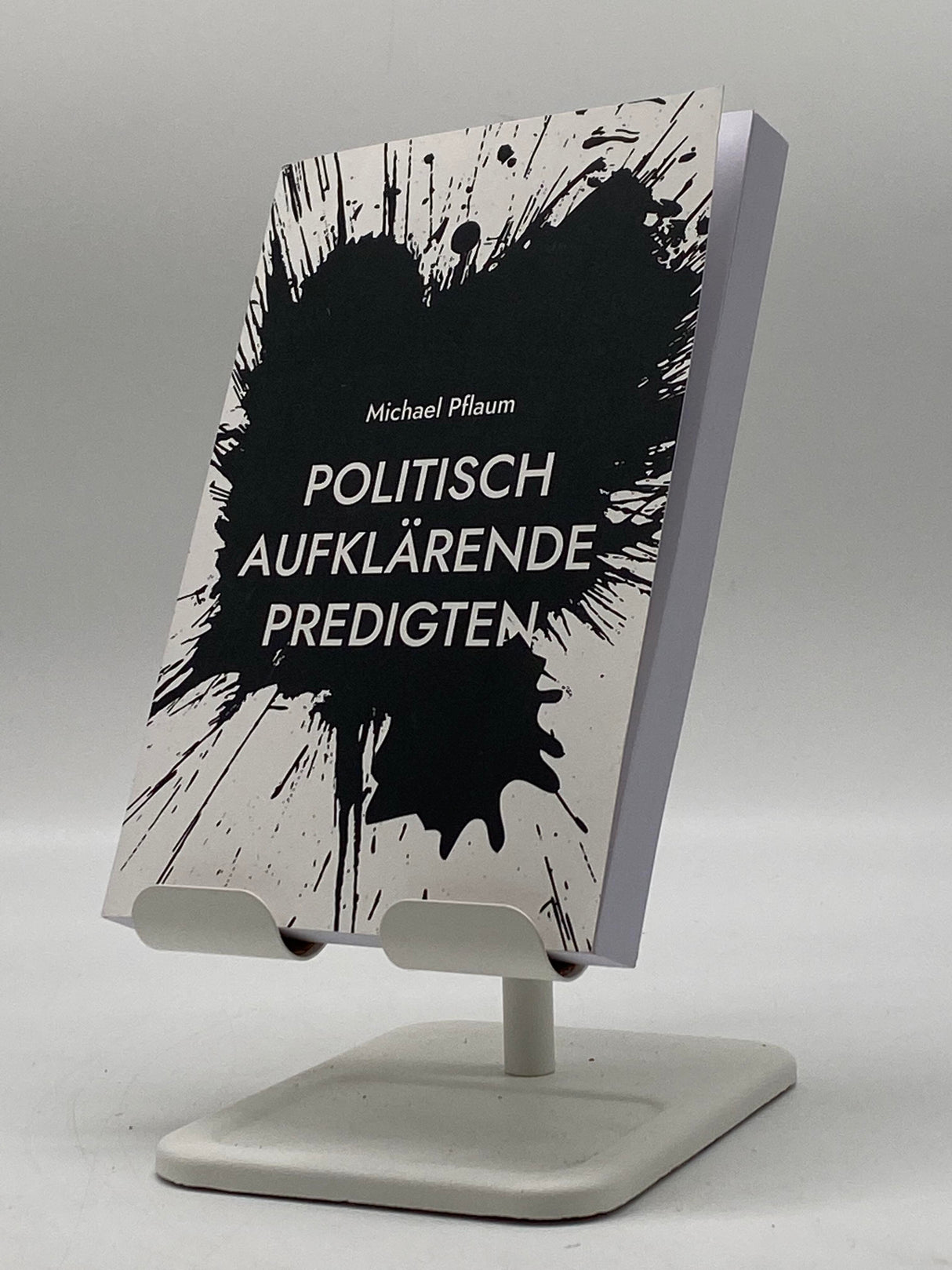 ⚖️ Politisch aufklärende Predigten