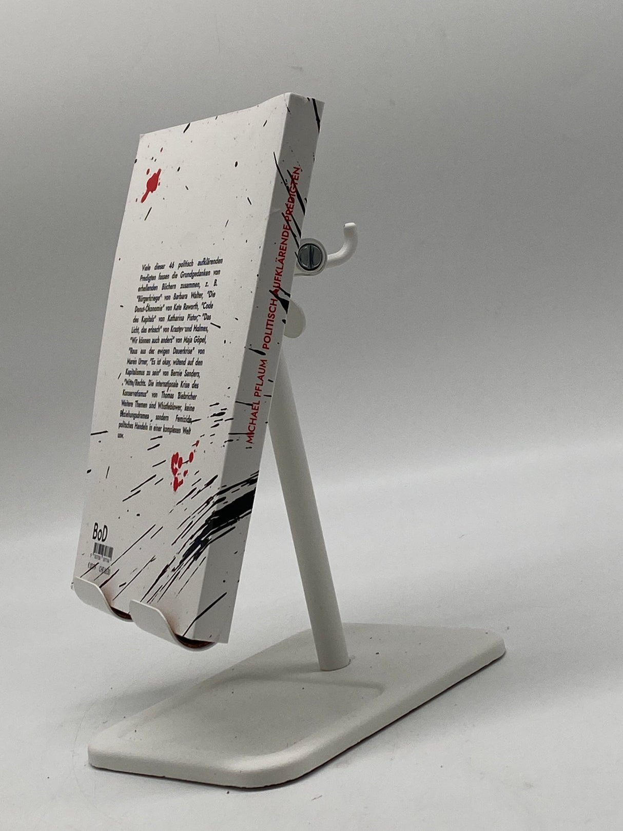 ⚖️ Politisch aufklärende Predigten