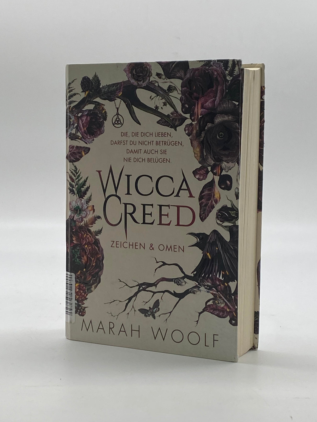 🧝‍♂️ WiccaCreed | Zeichen & Omen