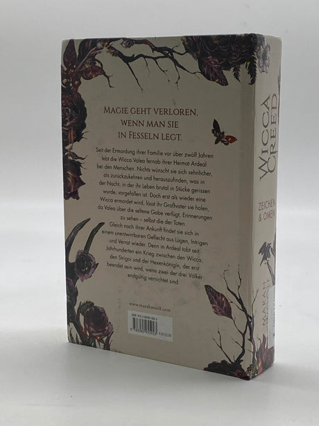 🧝‍♂️ WiccaCreed | Zeichen & Omen