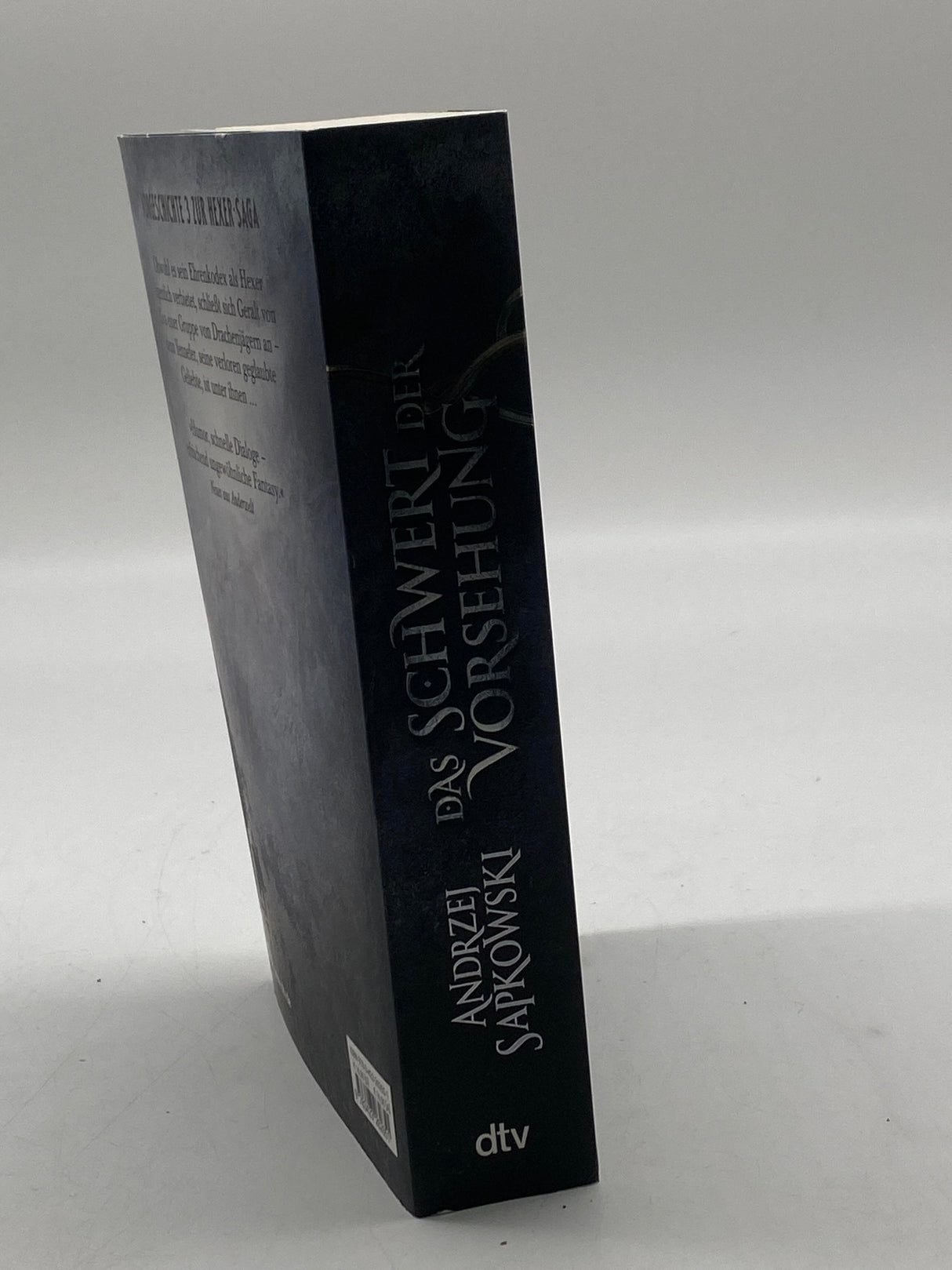 🧝‍♂️ Das Schwert der Vorsehung