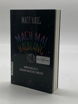 📚 Mach mal halblang: Anmerkungen zu unserem nervösen Planeten