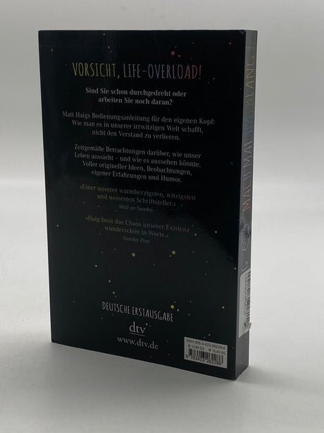 📚 Mach mal halblang: Anmerkungen zu unserem nervösen Planeten