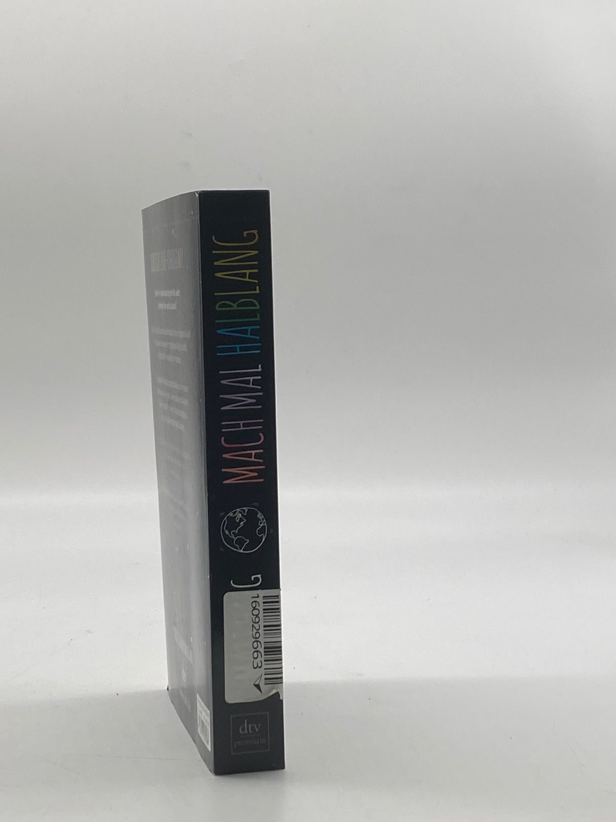 📚 Mach mal halblang: Anmerkungen zu unserem nervösen Planeten