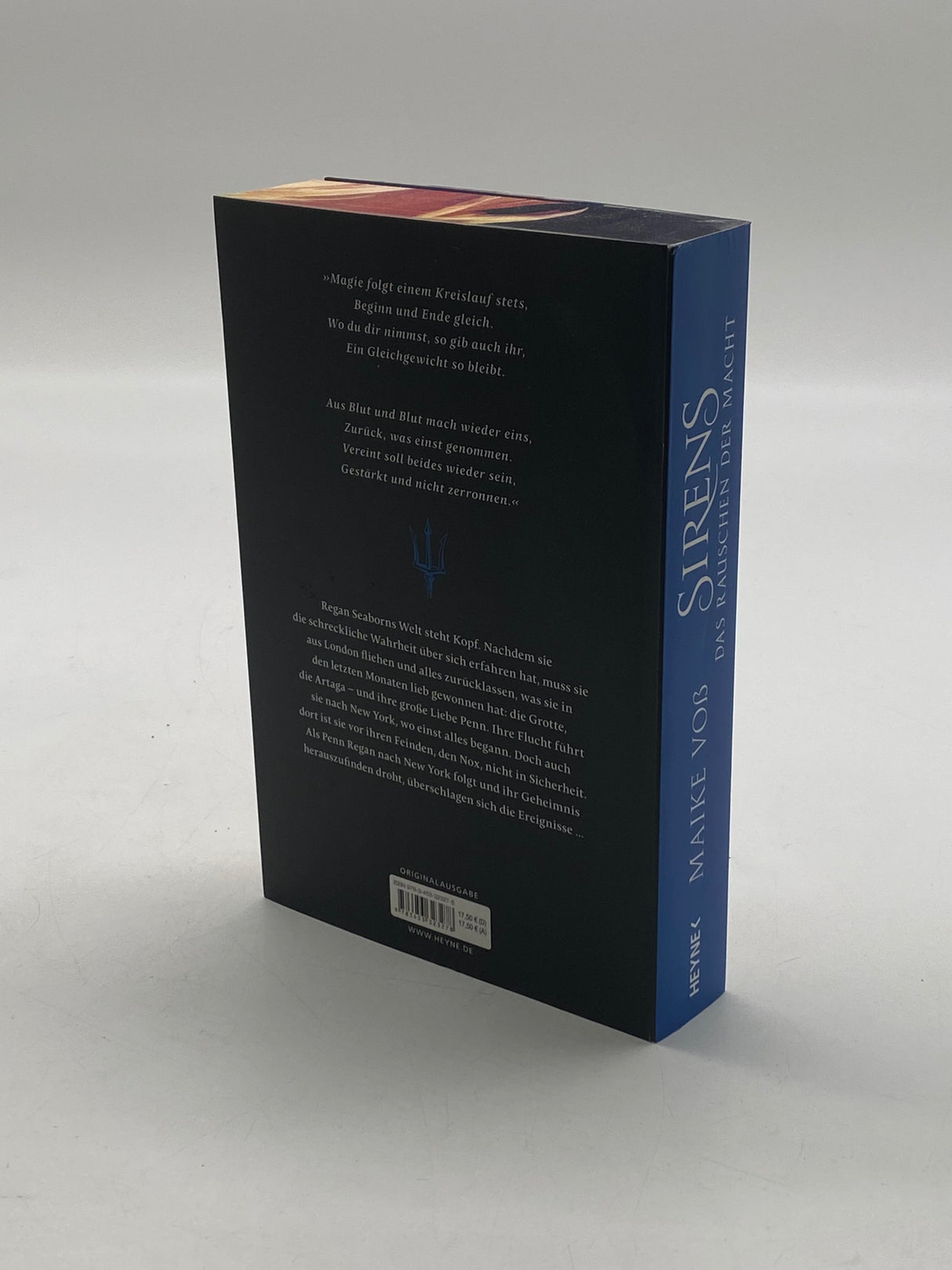 📖 Sirens – Das Rauschen der Macht