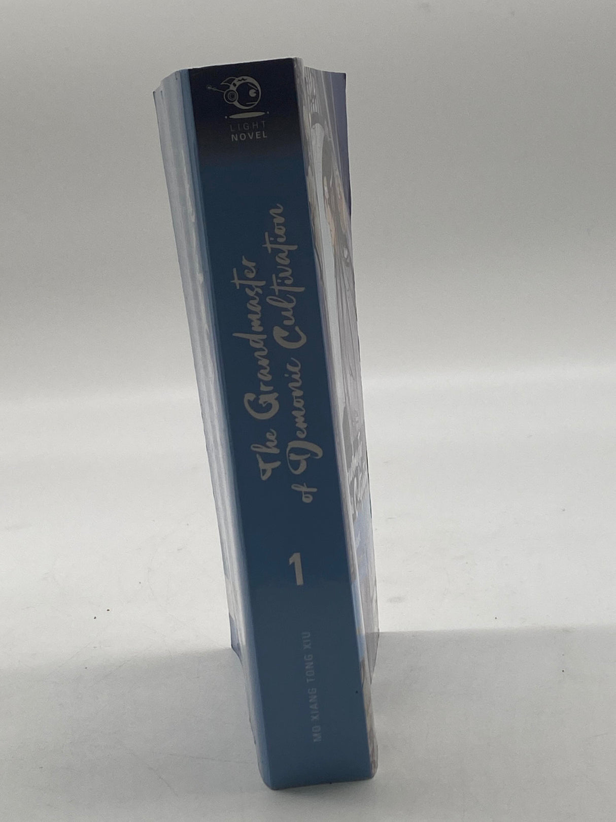 🦆📺 The Grandmaster of Demonic Cultivation Light Novel 01: Wiedergeburt