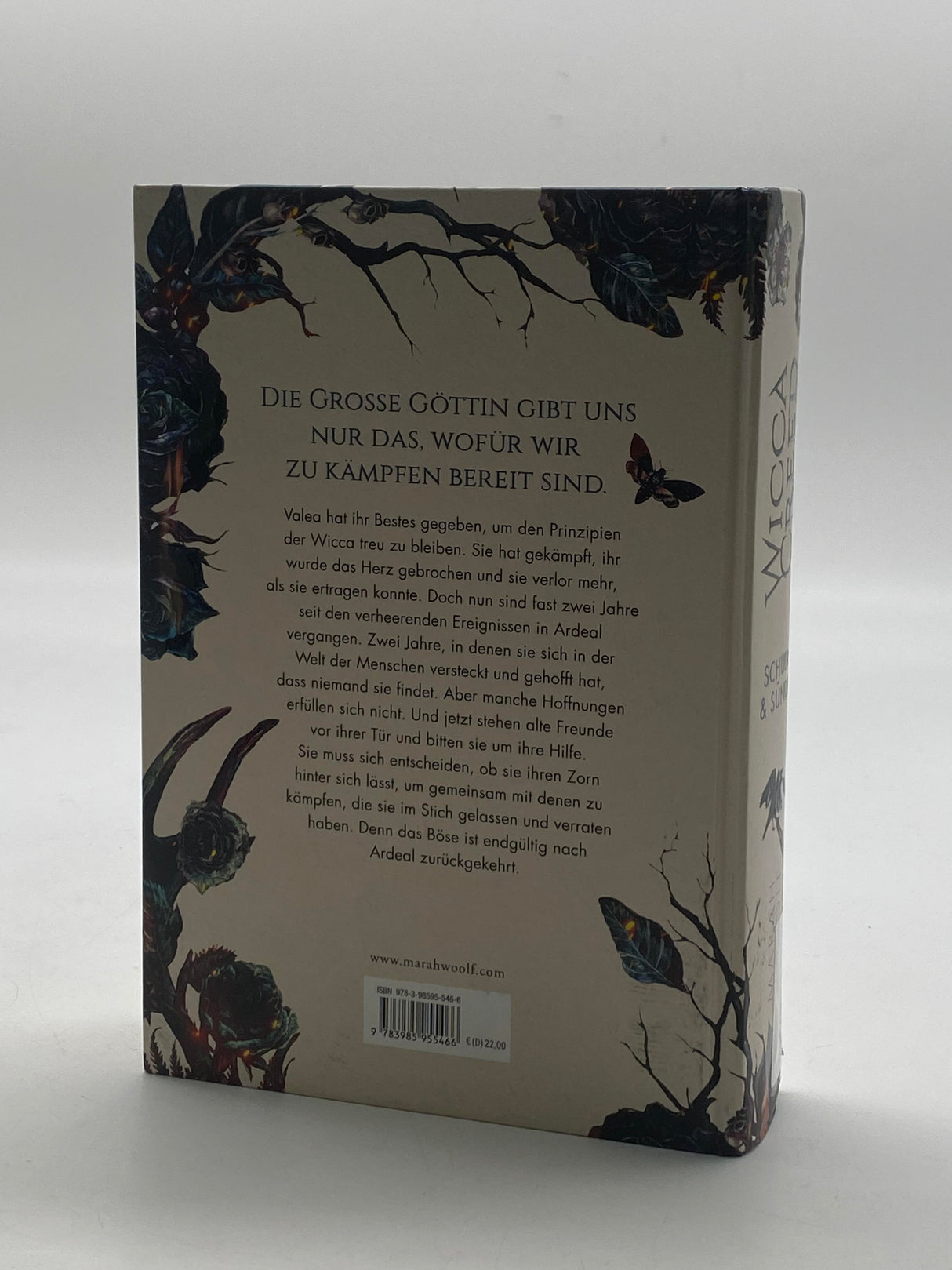 🧝‍♂️ WiccaCreed | Schuld & Sünde