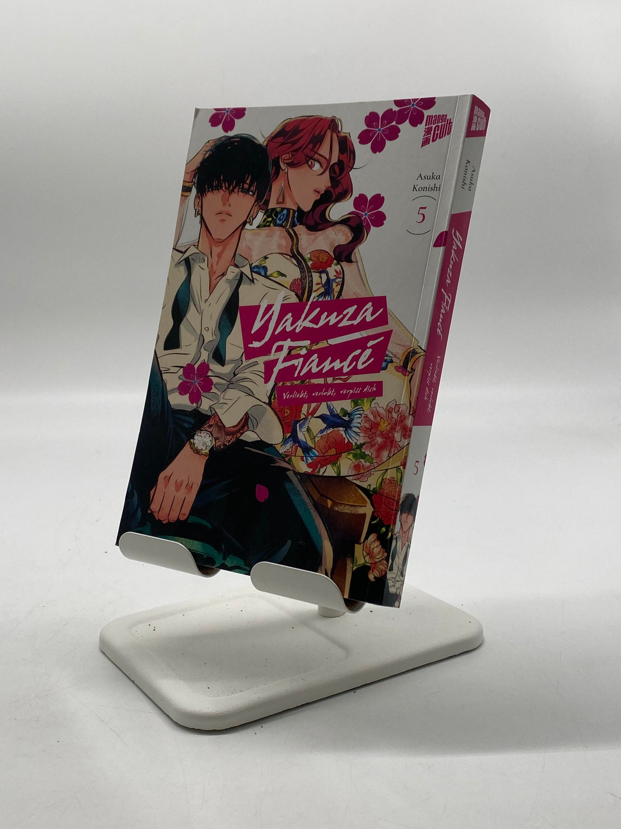 🦆📺 Yakuza Fiancé – Verliebt, verlobt, verpiss dich 5