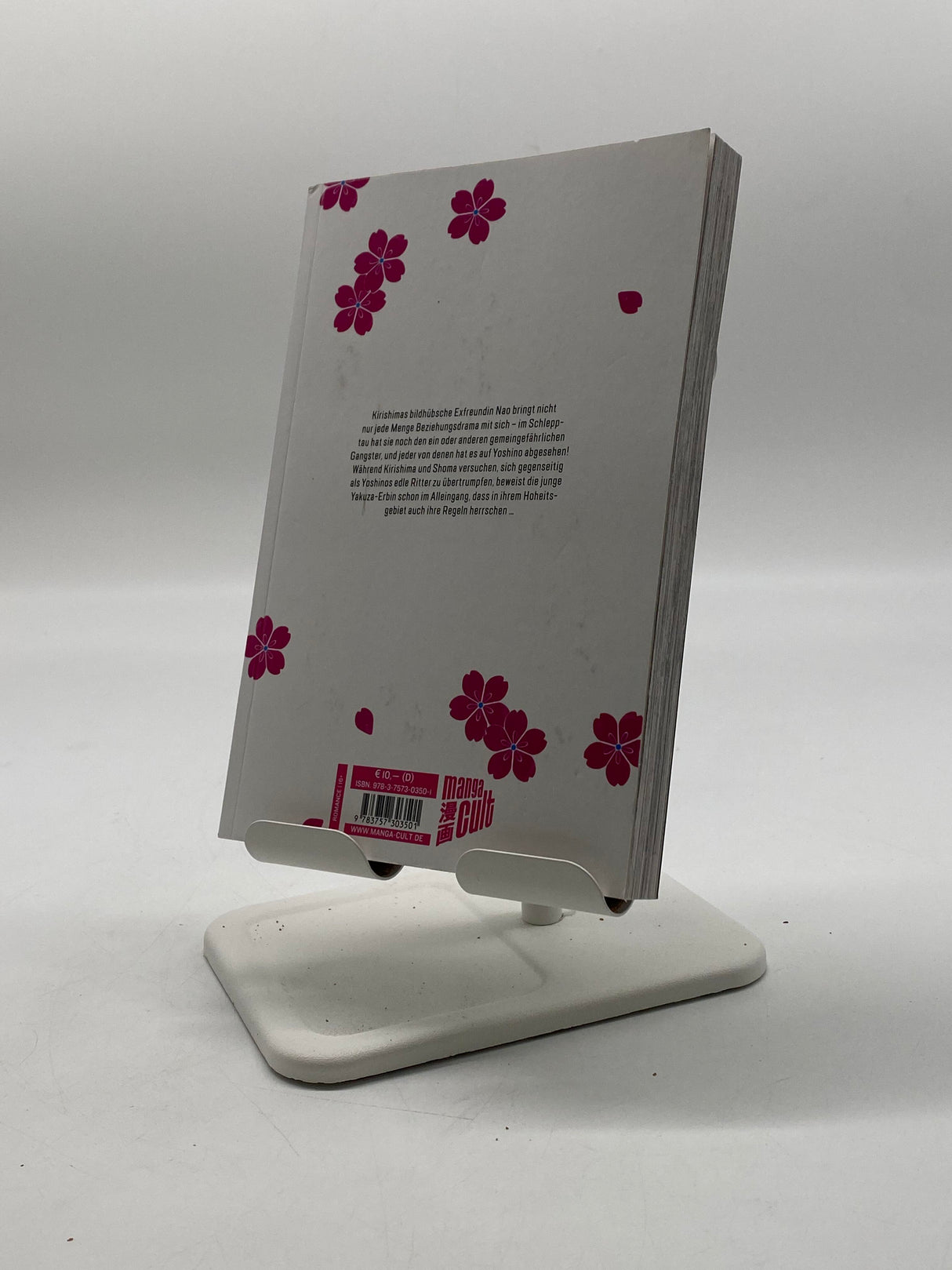 🦆📺 Yakuza Fiancé – Verliebt, verlobt, verpiss dich 5