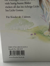 📚 Lieber Gott, komm geh mit mir! 365 Andachten für die ganz Kleinen