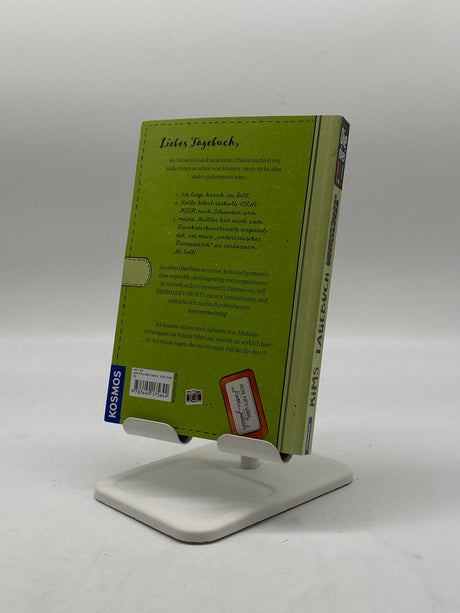 📖 Die drei !!!, Kims Tagebuch: Pleiten, Pech und Pannen – Ein Comic-Roman