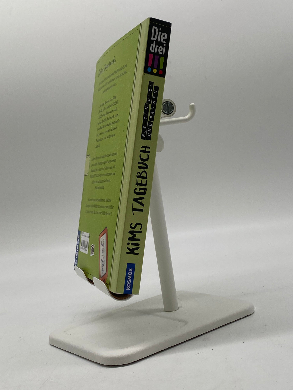 📖 Die drei !!!, Kims Tagebuch: Pleiten, Pech und Pannen – Ein Comic-Roman