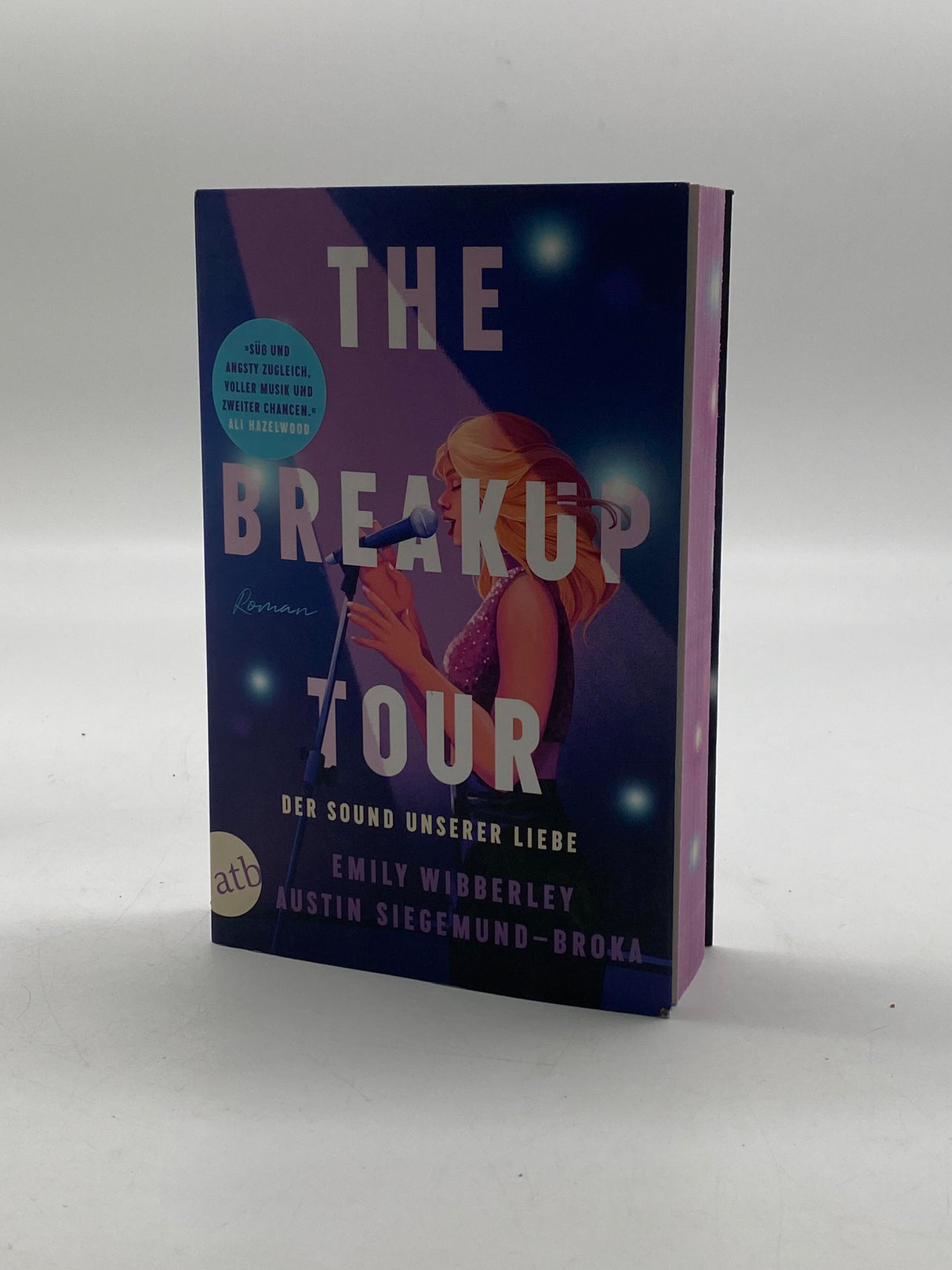 📖 The Breakup Tour – Der Sound unserer Liebe