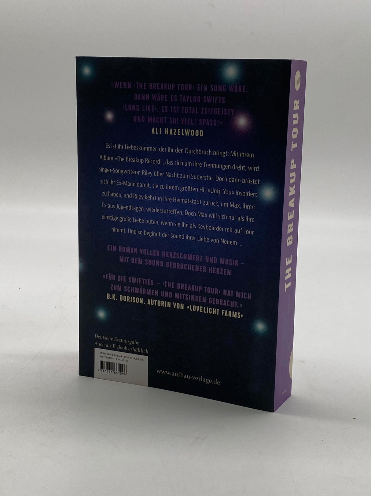 📖 The Breakup Tour – Der Sound unserer Liebe