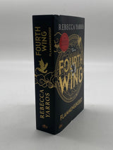 🧝‍♂️ Fourth Wing – Flammengeküsst