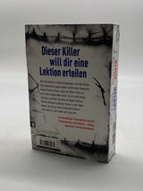 🔪 Blutige Stufen (Ein Hunter-und-Garcia-Thriller 12)