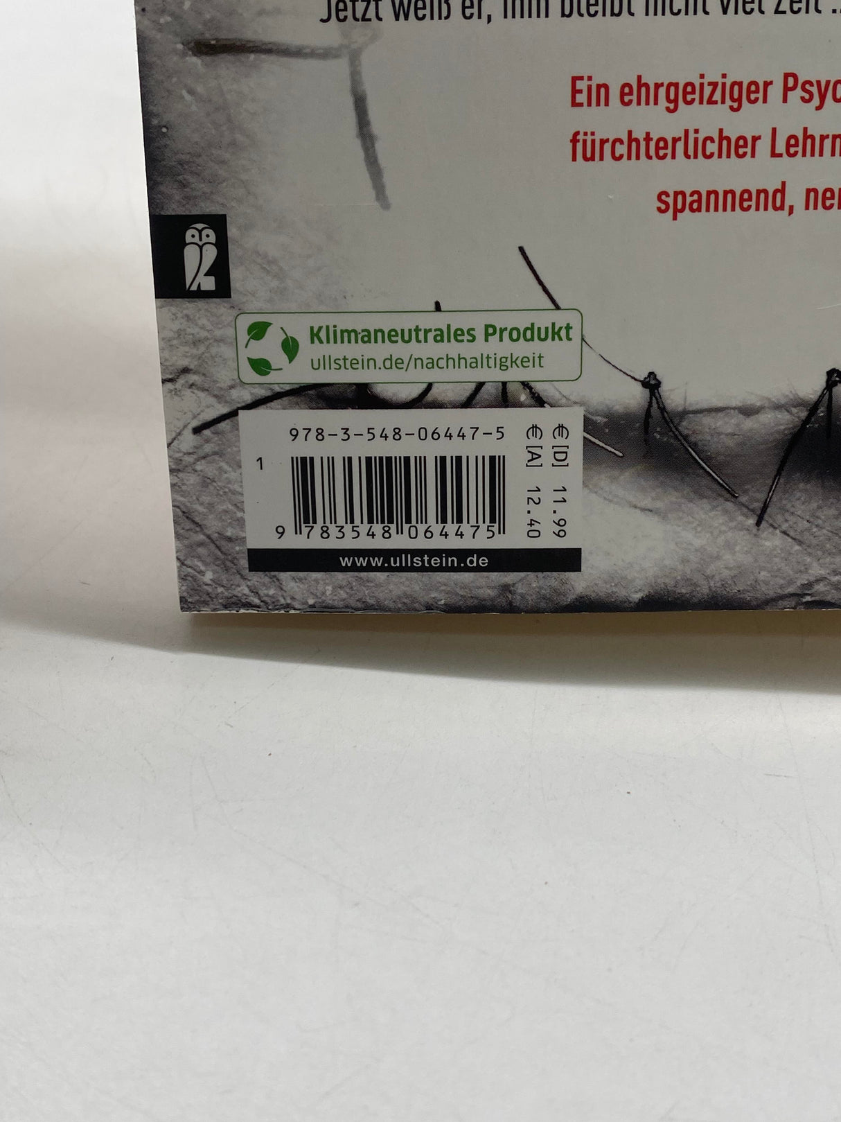 🔪 Blutige Stufen (Ein Hunter-und-Garcia-Thriller 12)