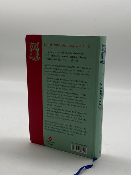 💡 Gut beraten mit Lenormand