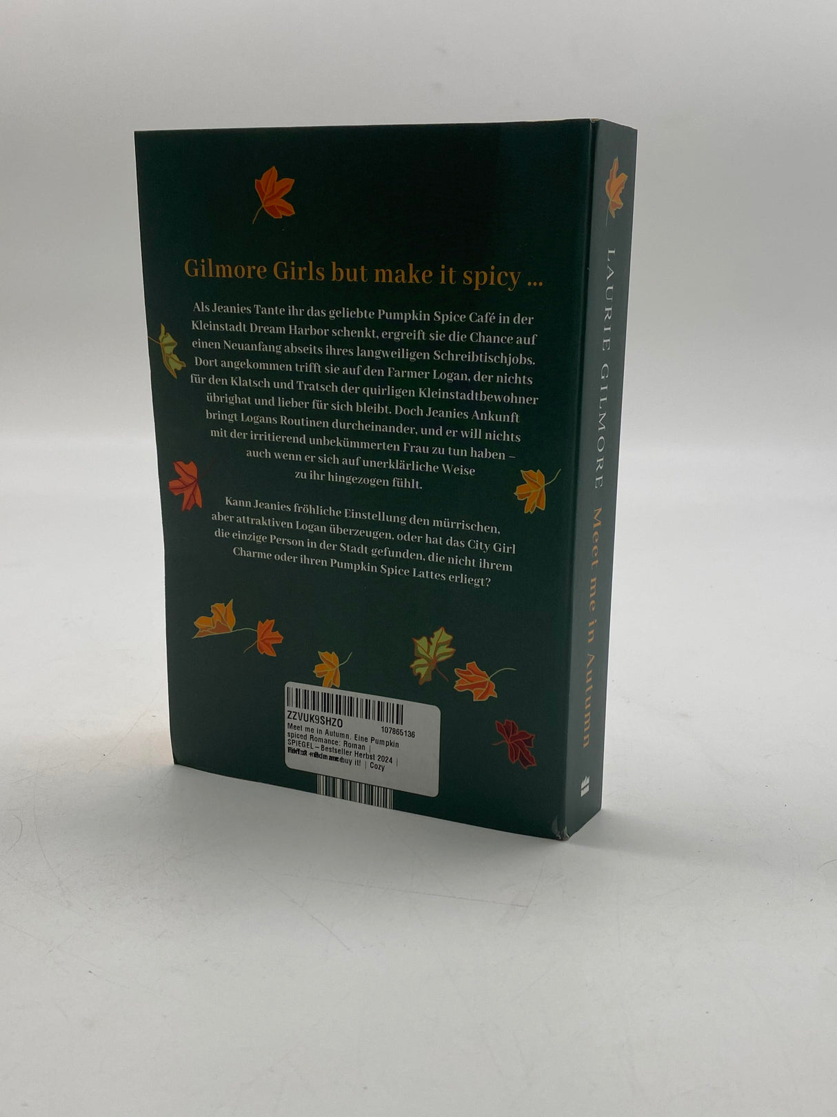 📚 Meet me in Autumn