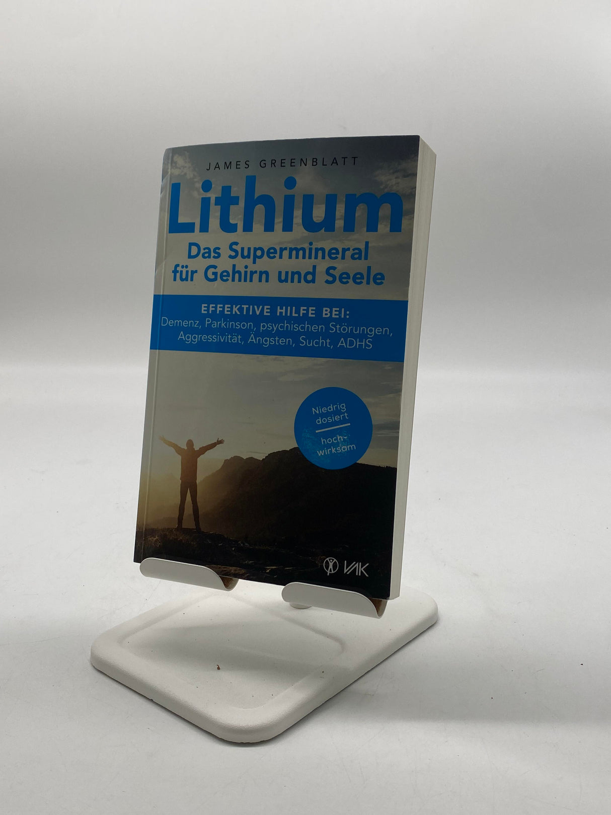 🧠 Lithium – Das Supermineral für Gehirn und Seele