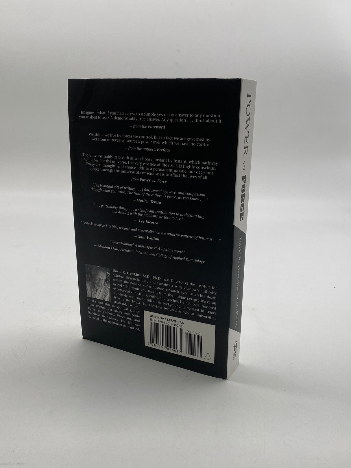 📚 Power vs. Force