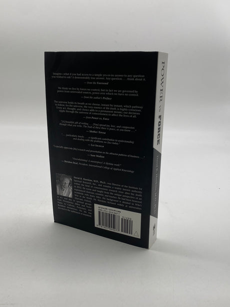 📚 Power vs. Force