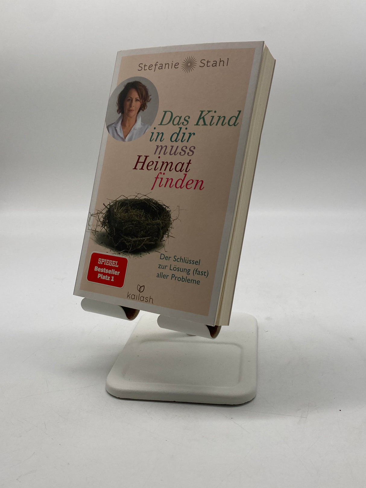 📚 Das Kind in dir muss Heimat finden