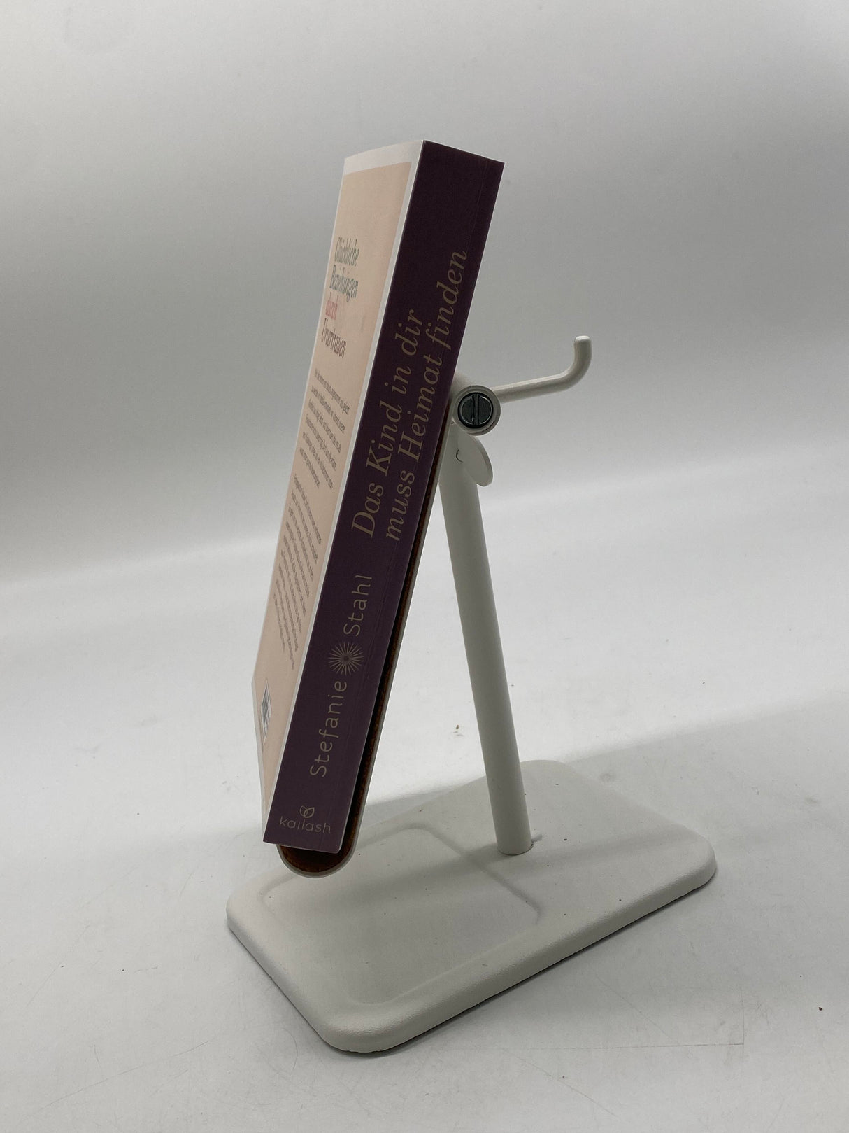 📚 Das Kind in dir muss Heimat finden