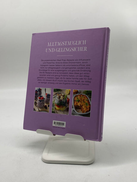 📚 Toni's Mealprep Küche – Schnelle Rezeptideen