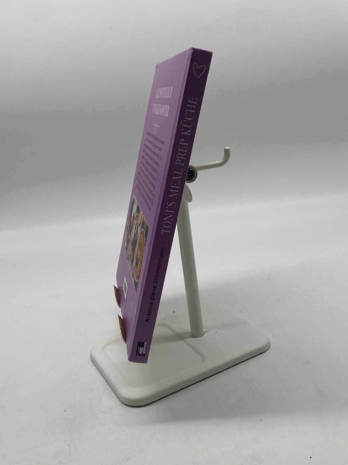 📚 Toni's Mealprep Küche – Schnelle Rezeptideen