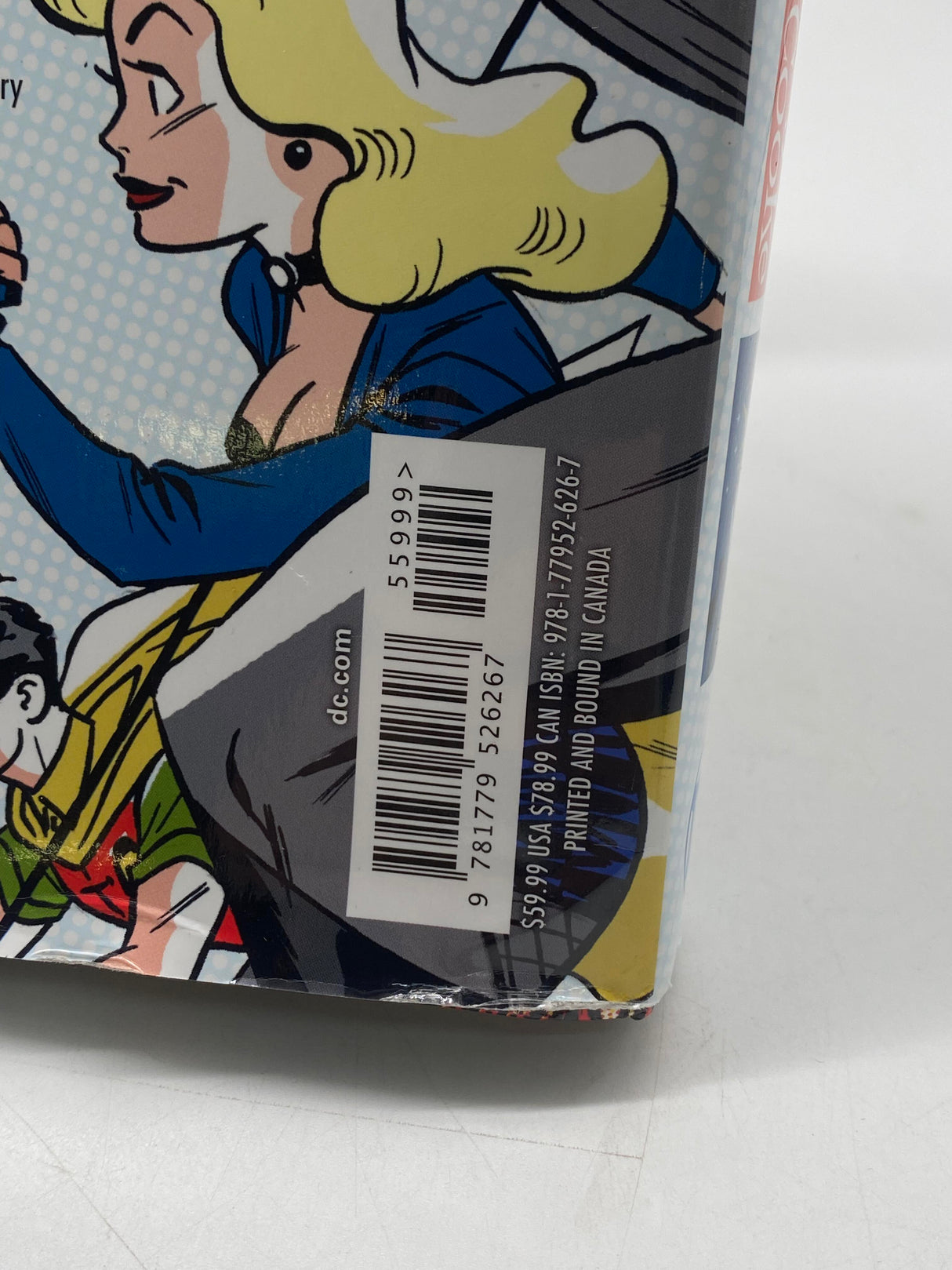 📚 DC: The New Frontier