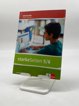 🎓 starkeSeiten Informatik 5/6. Schulbuch Klasse 5/6. Ausgabe Nordrhein-Westfalen